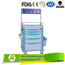 Skr-At120 High Quality Hospital Meical Anesthesia Trolley/Cart